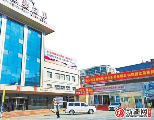 市场采购贸易为小商品飞往中亚插上翅膀——昶荣贸易的飞天之路