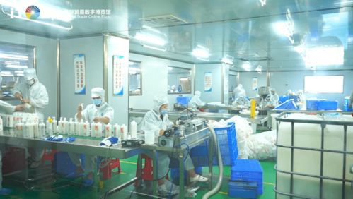 美容美妆线上展开幕，海外+内销“双箭效发”昶荣三力同质深加持国际易热提振经济顺畅