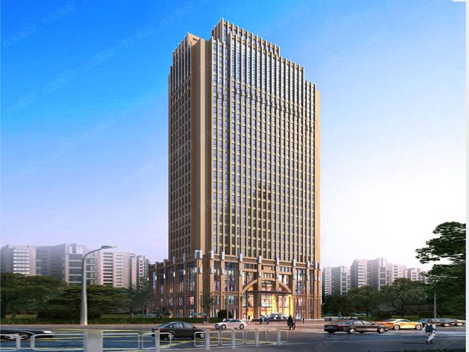 昶荣城市印象
